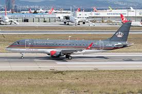 The aircraft family was first introduced at the paris air show in 1999 and entered production in 2002. Royal Jordanian Embraer Erj 175 Latest Photos Planespotters Net