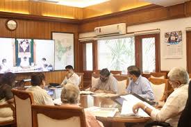 Palaniswami, chief minister of tamilnadu. Ani On Twitter Union Minister Jal Shakti Gajendra Singh Shekhawat Today Reviewed Implementation Of Jal Jeevan Mission With Tamil Nadu Cm Edappadi K Palaniswami State Is Planning 100 Coverage By 2024 To