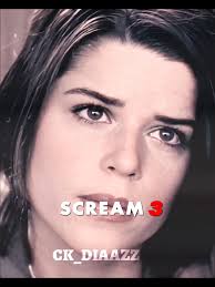 Ghost Face Sidney Edit