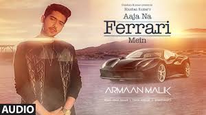 Ik tu hi ignore kardi. Aaja Na Ferrari Mein Full Audio Song Armaan Malik Amaal Mallik T Series Youtube