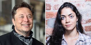 Elon Musk and Top Executive Shivon Zilis Had Twins Last November - Business  Insider