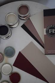 Paint Preview The Nine New Colours From Farrow And Ball For