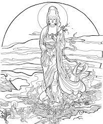 There are tons of great resources for free printable color pages online. Buddhist Paintings Coloring Book Pomegranatekids Amazon Com Mx Libros