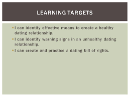 Just as marriages move through stages, so too do dating relationships. Dating Strategies To Maintain Healthy Relationships Ppt Download