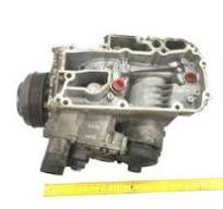 Mercedes-Benz Trucks fuel filter housings