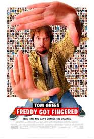 It's a 1975, british comedy film set in 963 ad. Freddy Got Fingered Wikipedia