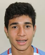 Hector Quinteros's Men's Soccer Recruiting Profile