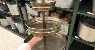Hobby lobby kitchen decorating ideas. 50 Off Trendy Tiered Tray Stands From Hobby Lobby