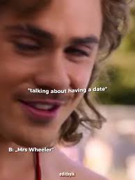 Billy and Mrs Wheeler where so strange together #strangerthings #billy  #mrswheeler #editbyik