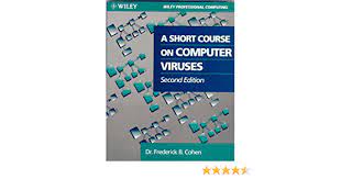 A short course on computer viruses (1994) by fred cohen add to metacart. A Short Course On Computer Viruses Wiley Professional Computing Cohen Frederick B 9780471007685 Amazon Com Books