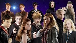 He is the first real wizard harry meets and remains a great friend throughout the entire series. Harry Potter Tier List Templates Tiermaker