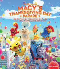 Tune in to nbc november 28 from 9 am to noon (in all time zones). Macy S Thanksgiving Day Parade Wikipedia