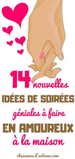 14 Nouvelles Idees De Soirees Geniales A Faire En Amoureux A La Maison Idee Soiree Soiree En Amoureux A La Maison Amour