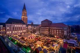 Kiel er en havneby i nordtyskland. Kiel Christmas Markets Kiel Sailing City