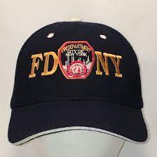 City Of New York Fire Department Hat Fdny Baseball Cap Dad Etsy Nyc Hat Men S Hat Dad Hats