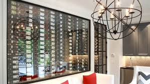 Another beneficial aspect of insulated glass is its low heat emissivity, which is responsible for reducing heat. Glass Enclosed Wine Cellars Glass Doors Walls Iwa