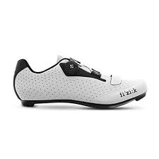 Fizik R5b Shoes Men White Black Shoe Size 44 2018 Bike Shoes