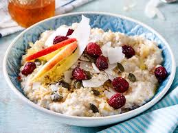Low Carb Porridge So Geht S Lecker Rezepte Lecker Kokosmehl Rezepte Herzhaft