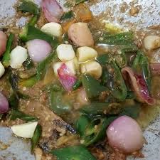 Kalau tak percaya, anda boleh cuba sendiri resepi. Rahsia Sambal Hijau Ikan Masin Sepat Sedap Syafierayamin Com Beauty Blogger Malaysia