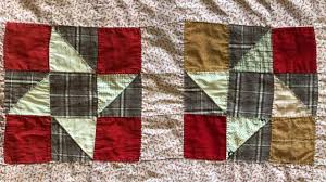 Inked signatures, a dye that appears unstable, fabrics that are seriously deteriorated, glazed or silk fabrics, the use of woolen yarns. Quilt Repair By Ann Wasserman