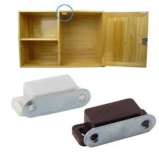 Secure your cabinet drawers with our selection of magnetic and roller style catches from menards. High Quality 10pcs Set Magnetic Door Catches For Kitchen Cabinet Cupboard Wardrobe Latch Buy At A Low Prices On Joom E Commerce Platform