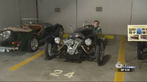 Out There...Somewhere": A crowd of 3....Wheelers