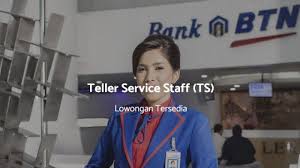 Lowongan kerja bumn teller kriya bank syariah indonesia. Lowongan Kerja Bank Bumn Btn Cari Karyawan Teller Dan Staf Langsung Cek Syarat Lengkap Dan Ipk Tribun Timur