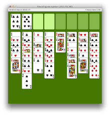 Start playing unlimited games for freecell solitaire. Github Alisdair Freecell Freecell For Mac Os X