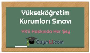 Çünkü sınav süreci lys'den sonra eğitim öğretim dönemi bittiğinde her okul mezun olan adayların diploma puanını ösym'ye bildirecektir. Yks Nedir 2021 Yks Hakkinda Detayli Bilgi Osymli Com
