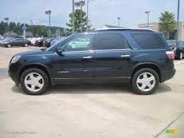 Image result for Transition Blue 2007 Acadia