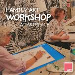 Family Art Workshop — projectART