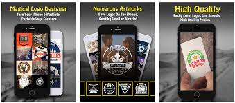 When you're finished, you can download your new logo—or print it. Vintage Logo Maker Fur Ipad Oder Iphone Heute Kostenlos App Kostenlos De