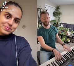 Also not a repost 👀 I love @wicked_musical and @jacobcarllonthekeys for  this duet ❤️ #fyp #broadway #elphaba #wickedthemusicalbroadway #duet