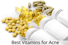 Though there are many prescription ointments containing vitamin a, but an oral diet supplement could treat naturally the skin. Best Vitamins For Acne 5 Amazing Supplements To Clear Your Skin