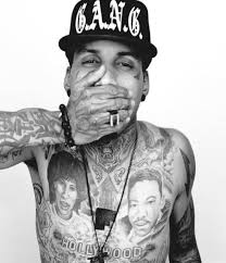 Kid Ink Apr 1 Commodore Ballroom Kid Ink Hip Hop Inspiration Ink