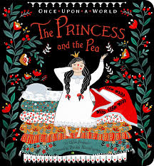 Princess and the pea book. The Princess And The Pea Book By Chloe Perkins Dinara Mirtalipova Official Publisher Page Simon Schuster Uk
