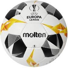 Enter a team or competition. Amazon Com Molten Unisex S Uefa Europa League Official Match Ball 2810 White Black Orange Size 5 Sports Outdoors