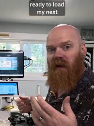 Swapping out the tablet