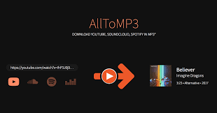 Namun, anda tidak dapat mengunduh video dari youtube. Alltomp3 Download Youtube In Mp3 With Tags Cover And Lyrics