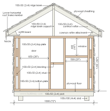 Or use it as a shed. 3 Free Playhouse Plans For Aspiring Woodworker