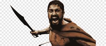 Here's my poster for the movie 300. Leonidas I 0 Sparta Battle Of Thermopylae Leonidas I Film Movie Png Pngegg