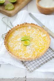 Sortir Le Plaisir Des Mets Par Delphine Paslin Recettes De Cuisine Tarte Au Citron Vert Tarte Au Citron
