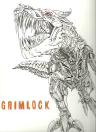 Grimlocks were a humanoid race of creatures with slightly scaled. Grimlock Age Of Extinction By Jmarcanoz On Deviantart