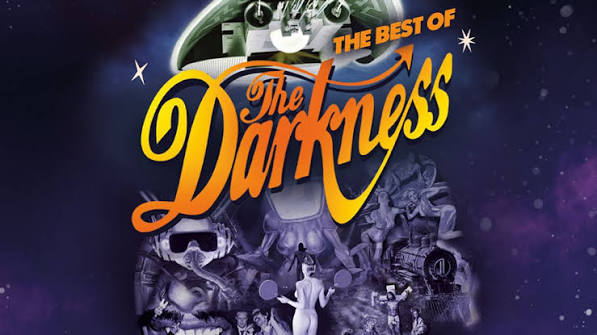 The Darkness launch The Best of the Darkness December 2026 UK tour