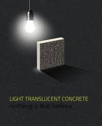 Luccon lichtbeton gmbh, klaus/österreich varianten des lichtbetons  bearbeiten  neben feineren faserstrukturen, die durch die einbringung von z. 91 Material Transparent Concrete Ideas