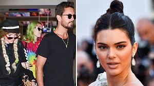Seriously, look at how brazen they're being with their affection in these pics! Kendall Jenner Tried To Get Scott Disick To Cancel Bella Thorne S Ticket To Cannes Teen Vogue