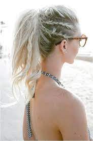 24 Easy Summer Hairstyles To Do Yourself Our Collection Of Easy Summer Hairstyles Will Help You To Look Drop Summer Hair Trends Braids For Long Hair Hairstyle