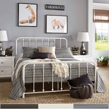 Align the panel with the framing on the bookcases, using shims if needed. Black Twin Jurmerry Canopy Bed Frame With Metal Headboard And Footboard Modern Style Steel Bed Platform Heavy Duty Slats Bed Bed Frames Beds Frames Bases Ekbotefurniture Com