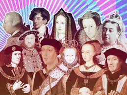 No she is not, although she is a descendant of henry tudor who became henry vii by right of conquest and the first tudor monarch. Ten Things We Ve Learned About Britain S Monarchs In The Past Ten Years History Smithsonian Magazine
