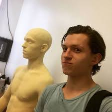 Accidental Tom Holland Tom Holland Peter Parker Holland